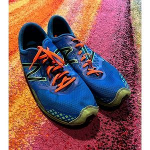 New Balance XC900 men’s 13 spikeless cross country ultra lite runner